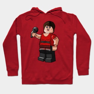 LEGO Pat Benatar Hoodie